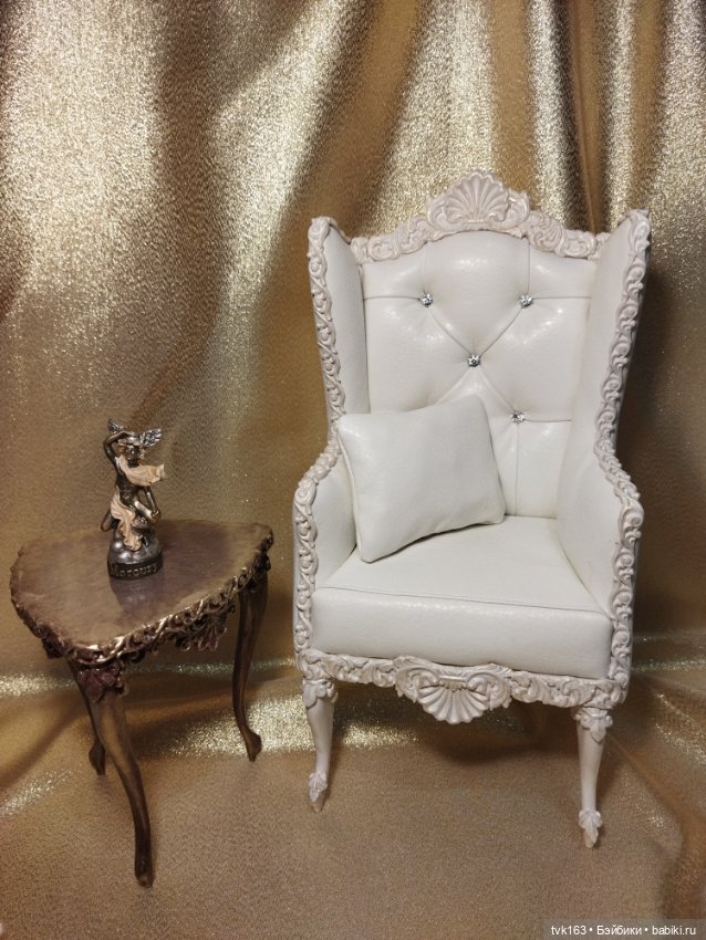 Для тех, кто любит белый цвет (фото 2)