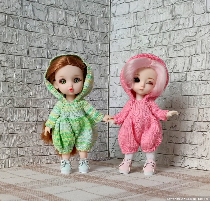 Обновочки для девочек — Куклы Baboliy (Баболи (фото 6)