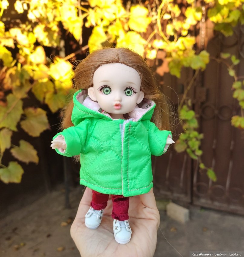 Обновочки для девочек — Куклы Baboliy (Баболи