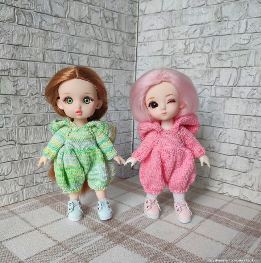 Обновочки для девочек — Куклы Baboliy (Баболи (фото 5)