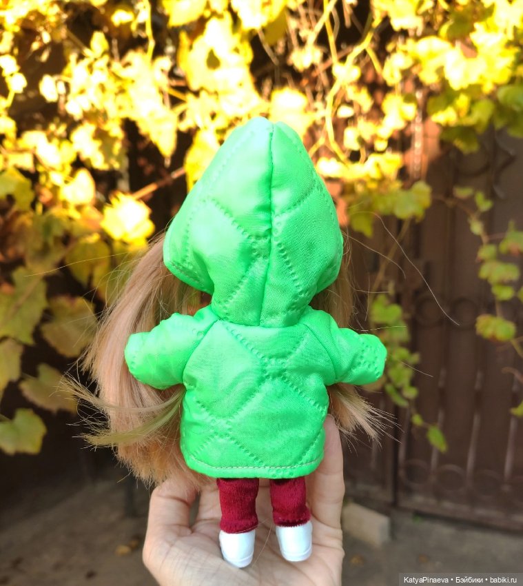 Обновочки для девочек — Куклы Baboliy (Баболи (фото 2)