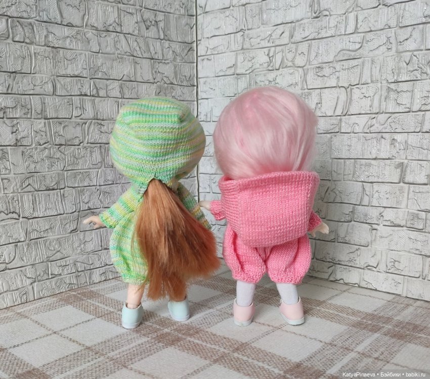 Обновочки для девочек — Куклы Baboliy (Баболи (фото 7)