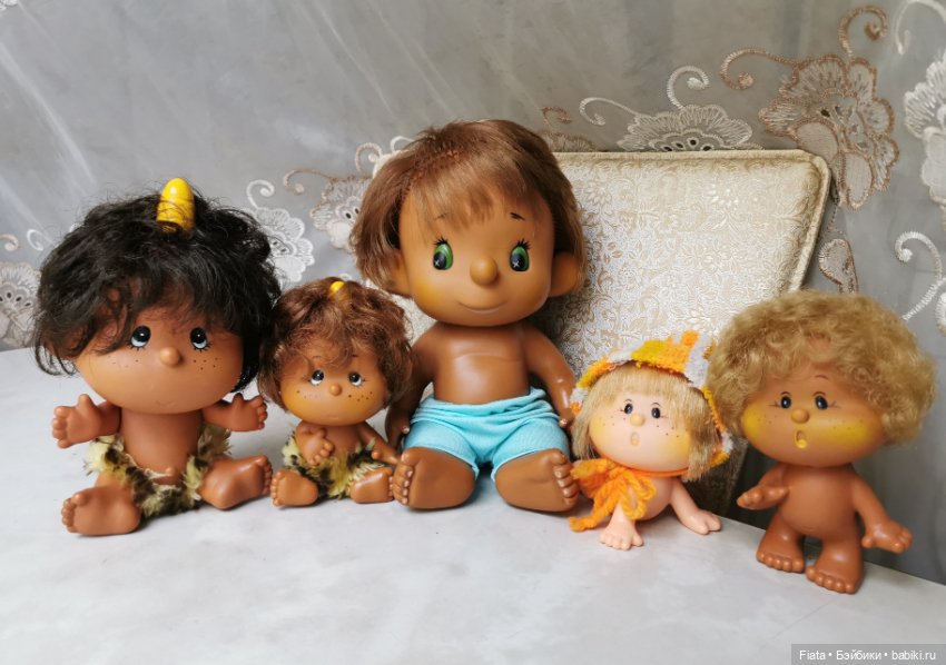 Пополнение в японском семействе