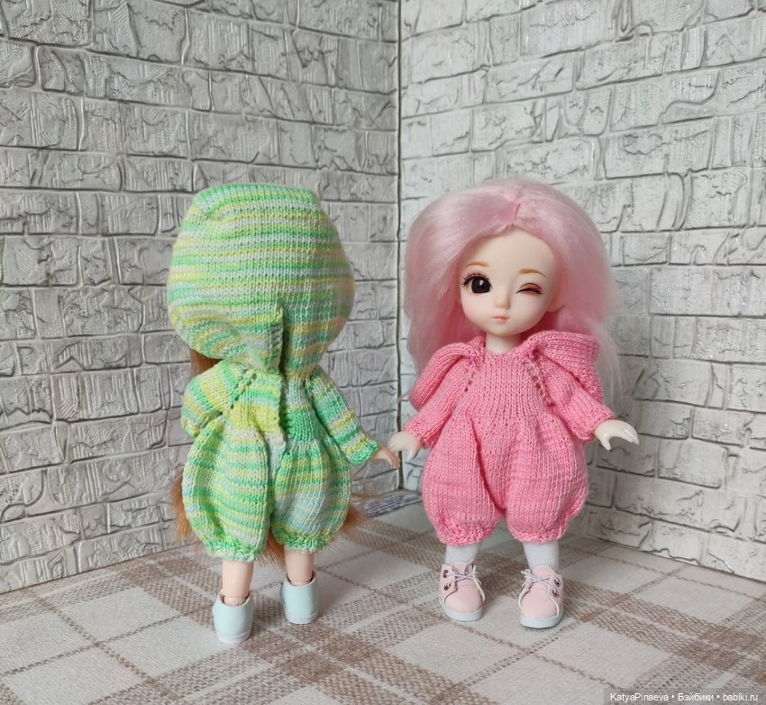 Обновочки для девочек — Куклы Baboliy (Баболи (фото 8)