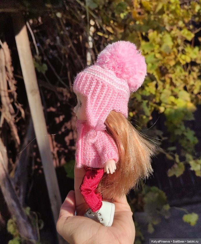 Обновочки для девочек — Куклы Baboliy (Баболи (фото 4)