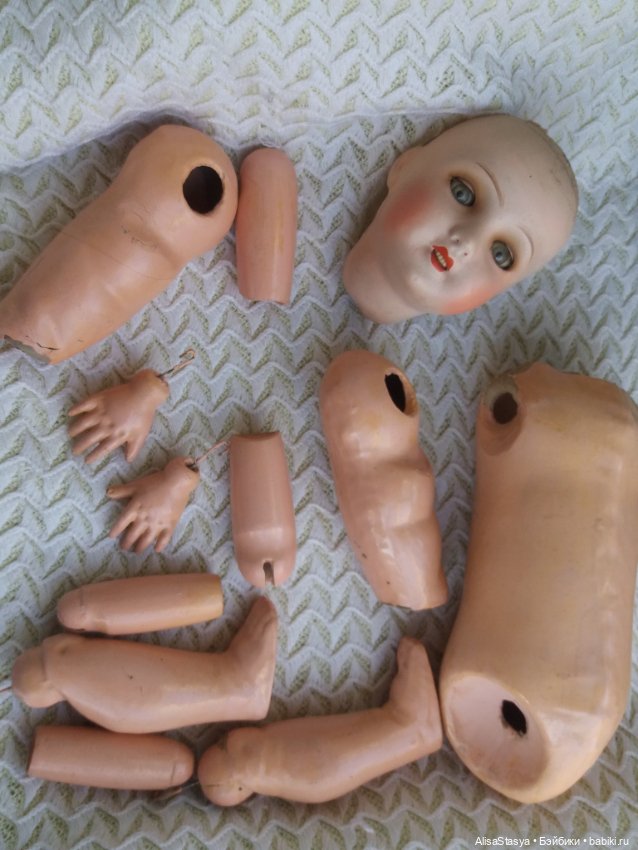 Кукла unis - прошу совета (фото 7)
