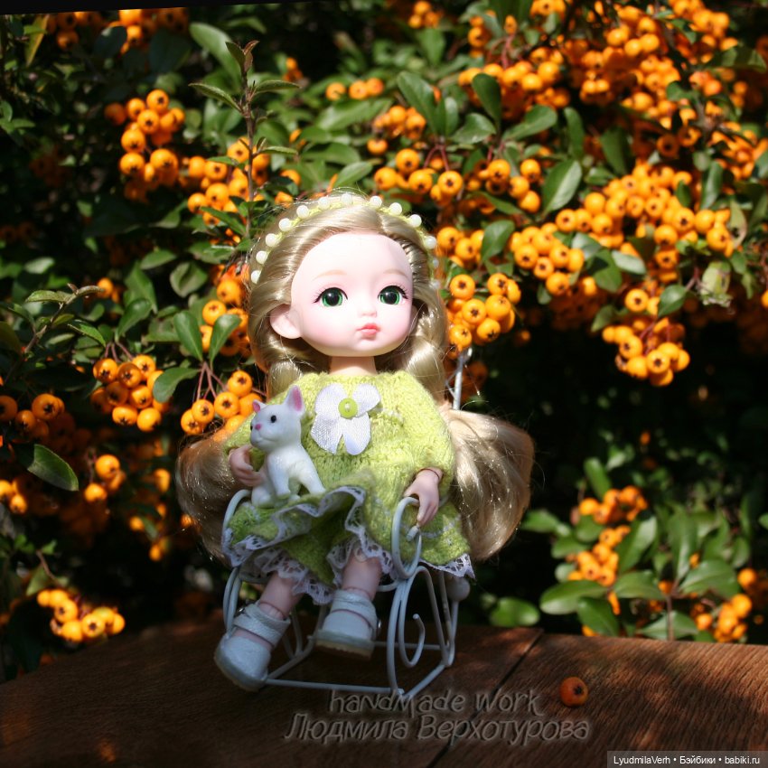 У нас по прежнему - осень (фото 7)