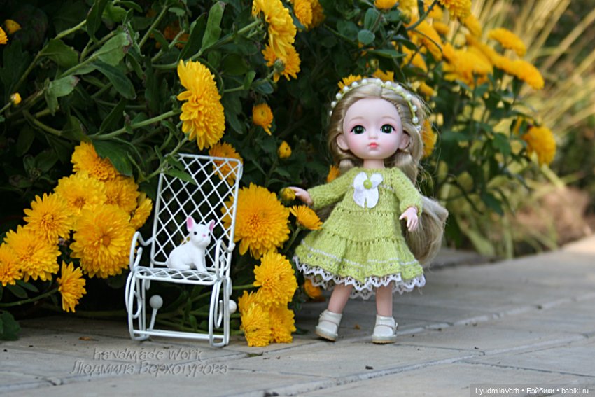 У нас по прежнему - осень