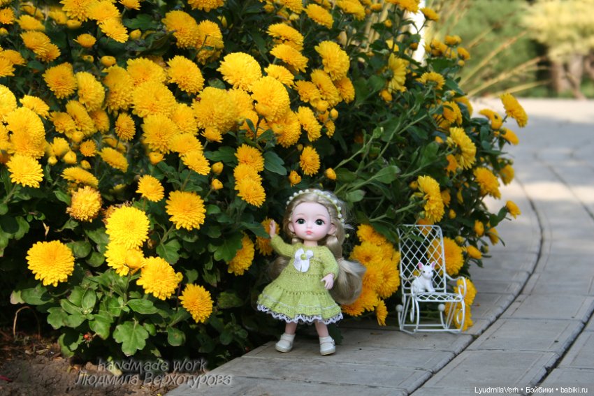 У нас по прежнему - осень (фото 2)