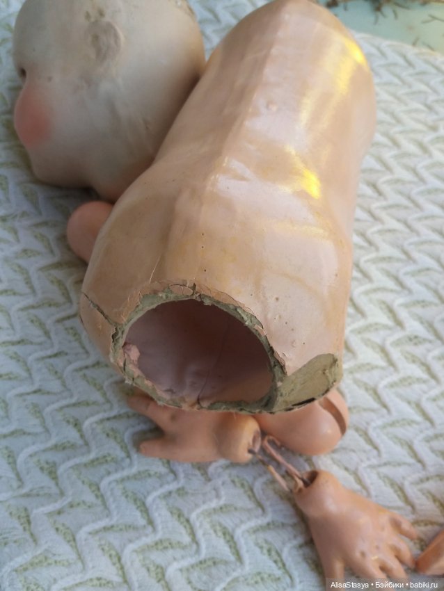 Кукла unis - прошу совета (фото 2)