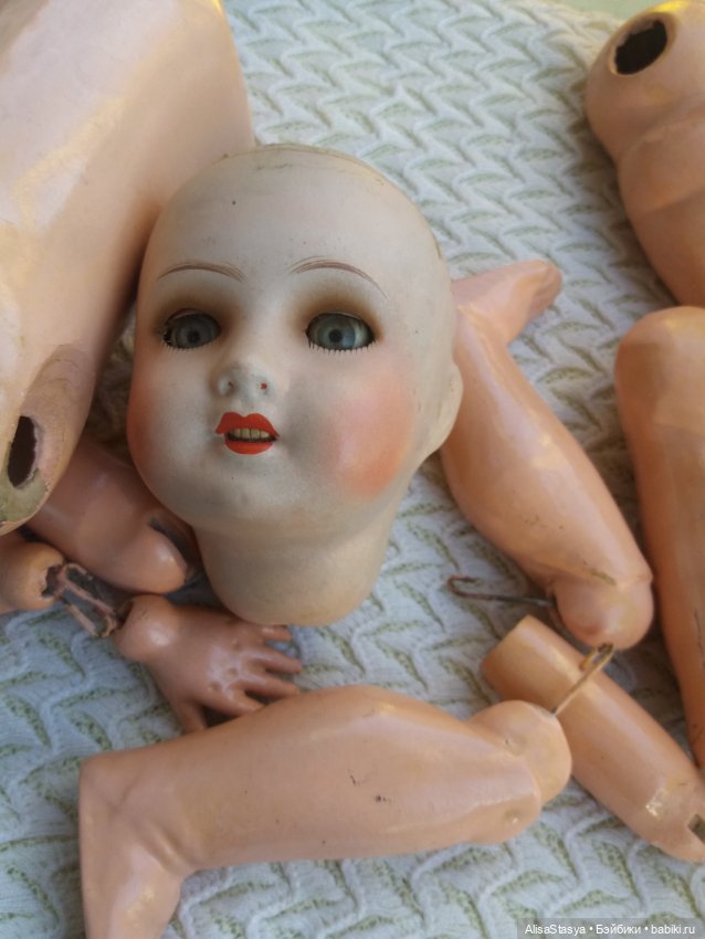 Кукла unis - прошу совета