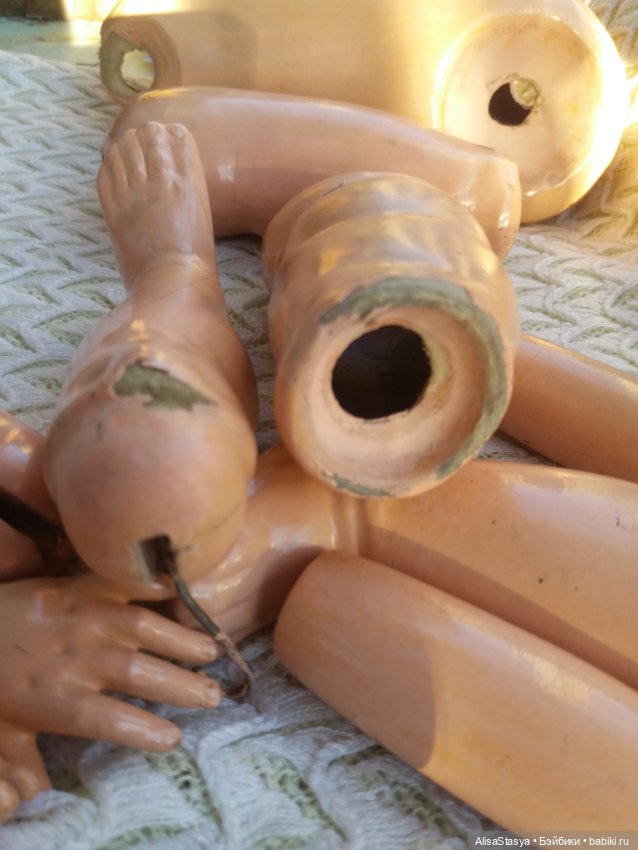 Кукла unis - прошу совета (фото 3)