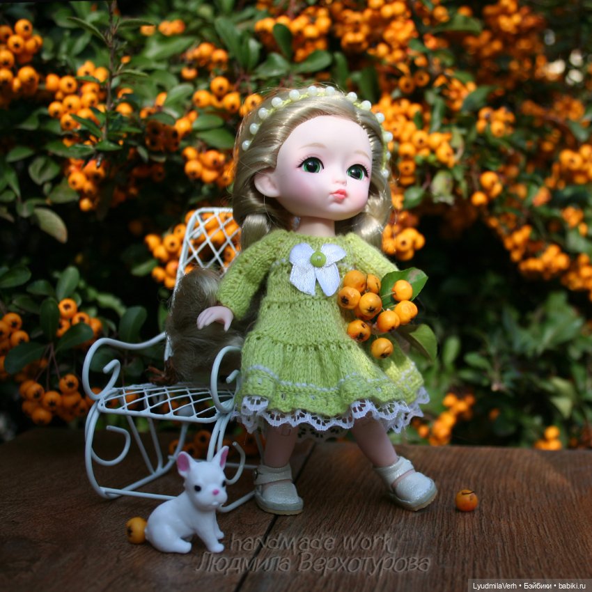 У нас по прежнему - осень (фото 6)