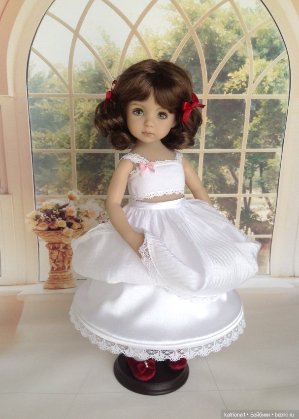 Ах, эта Скарлетт — Куклы Dianna Effner (Эффнер) из винила: Little Darling (фото 5)