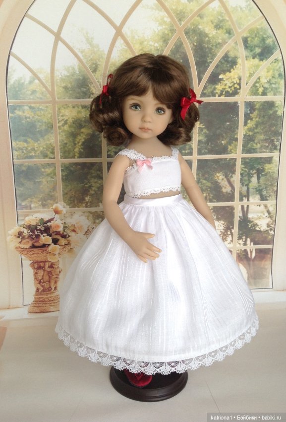 Ах, эта Скарлетт — Куклы Dianna Effner (Эффнер) из винила: Little Darling (фото 4)