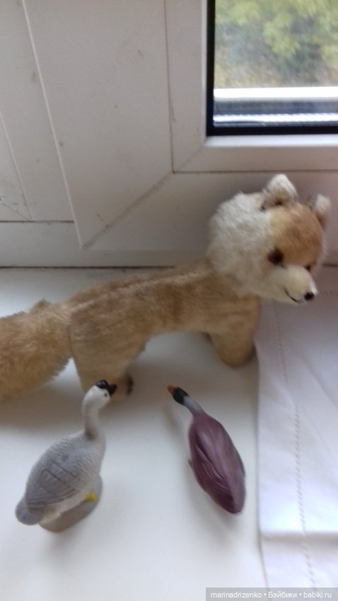 Всем любителям кукол посвящается - Любите ли Вы Лисиц, как я (фото 10)