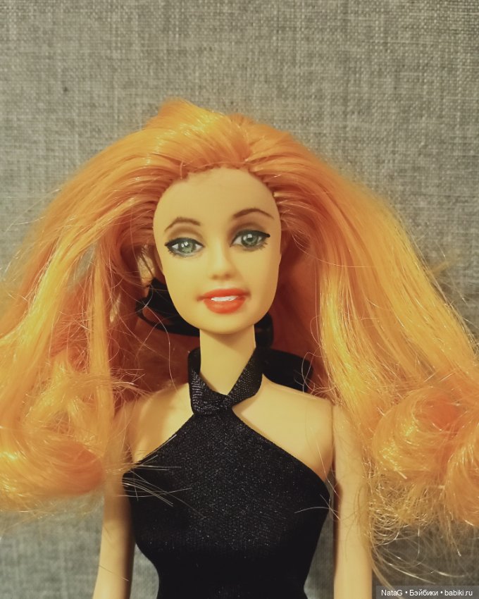 Мой первый ооак — ООАК и репейнт кукол (Custom): Barbie