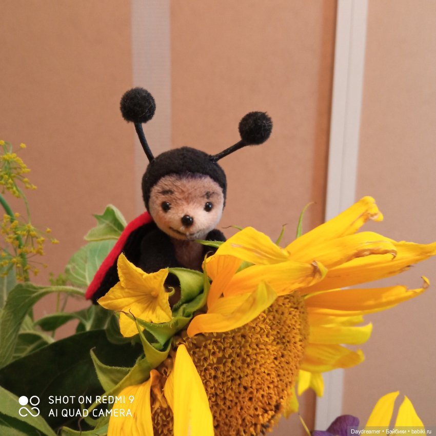 Подсолнухи. Или Солнечный Привет из августа 2021 года (фото 9)