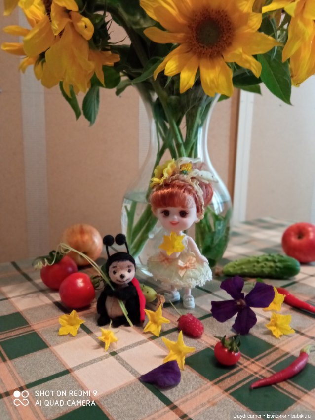 Подсолнухи. Или Солнечный Привет из августа 2021 года (фото 7)