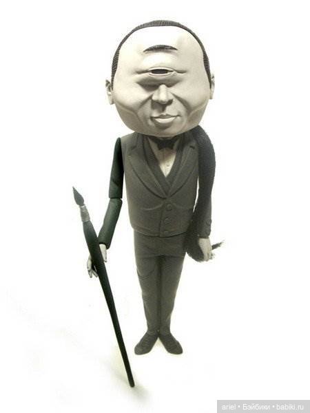 Уникальные работы от автора Mike Leavitt (фото 5)