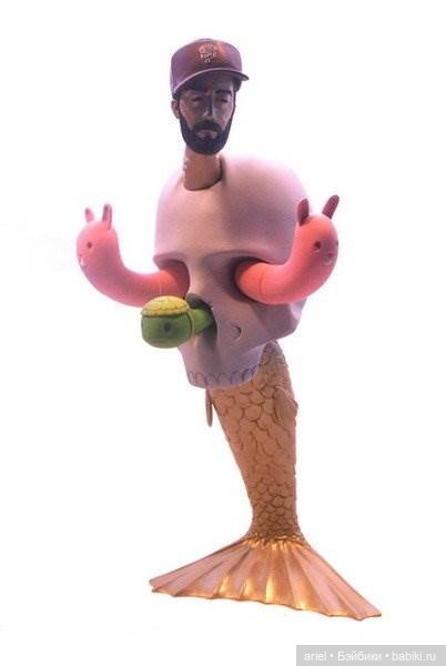 Уникальные работы от автора Mike Leavitt (фото 8)