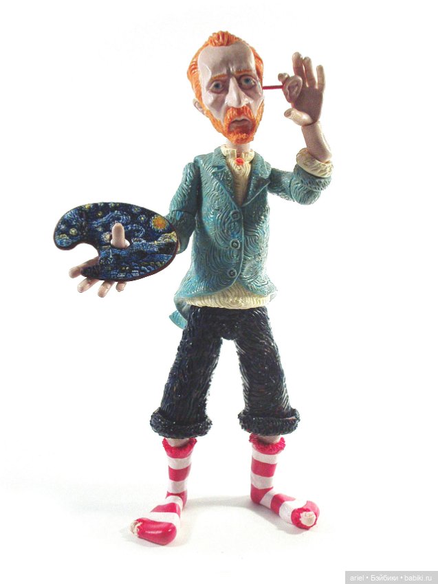 Уникальные работы от автора Mike Leavitt