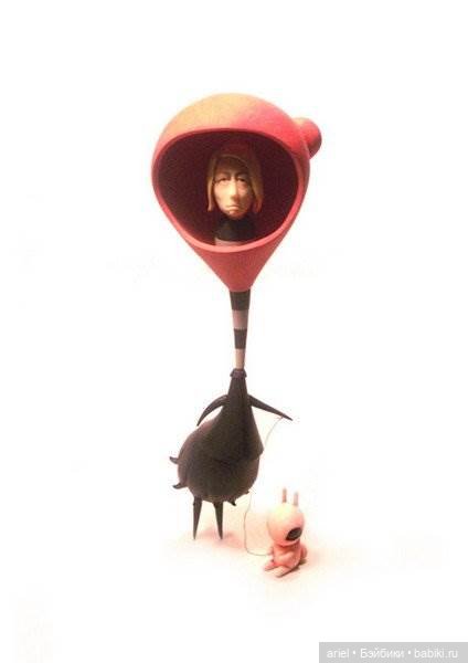 Уникальные работы от автора Mike Leavitt (фото 9)