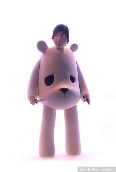 Уникальные работы от автора Mike Leavitt (фото 2)