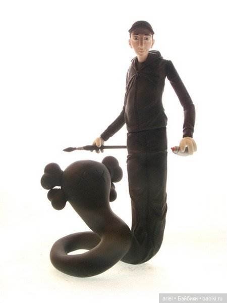 Уникальные работы от автора Mike Leavitt (фото 6)