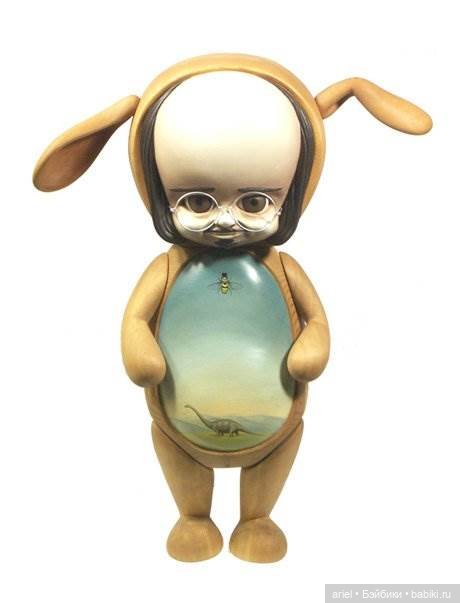 Уникальные работы от автора Mike Leavitt (фото 3)