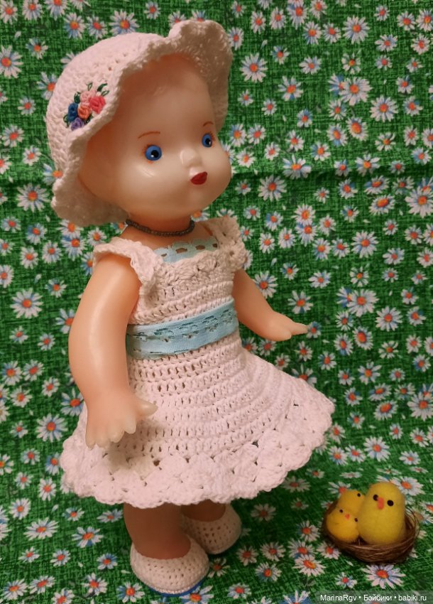 Тамбовские рельефные куклы (фото 6)