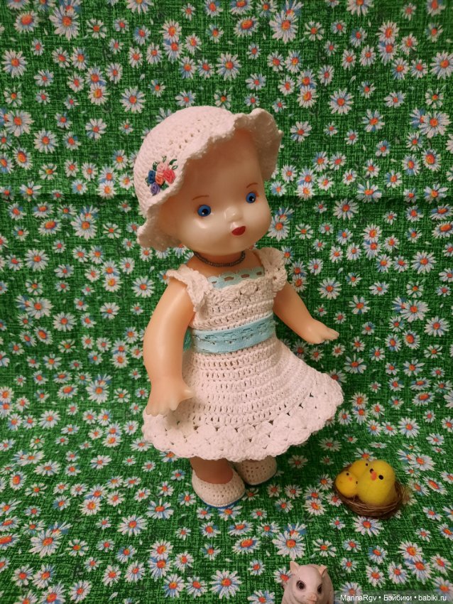 Тамбовские рельефные куклы (фото 5)