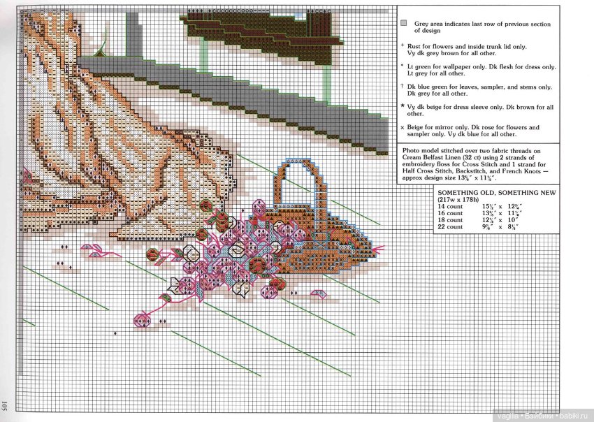 Шикарный альбом для вышивальщиц