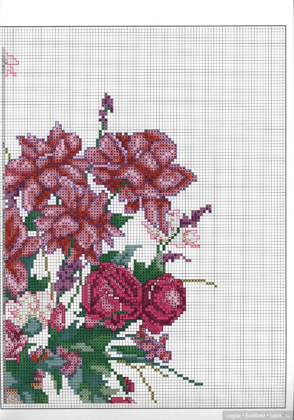 Шикарный альбом для вышивальщиц (фото 2)