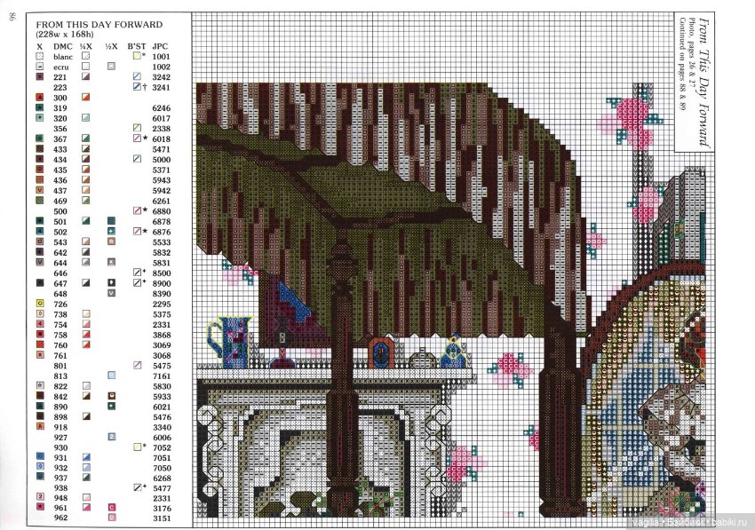 Шикарный альбом для вышивальщиц