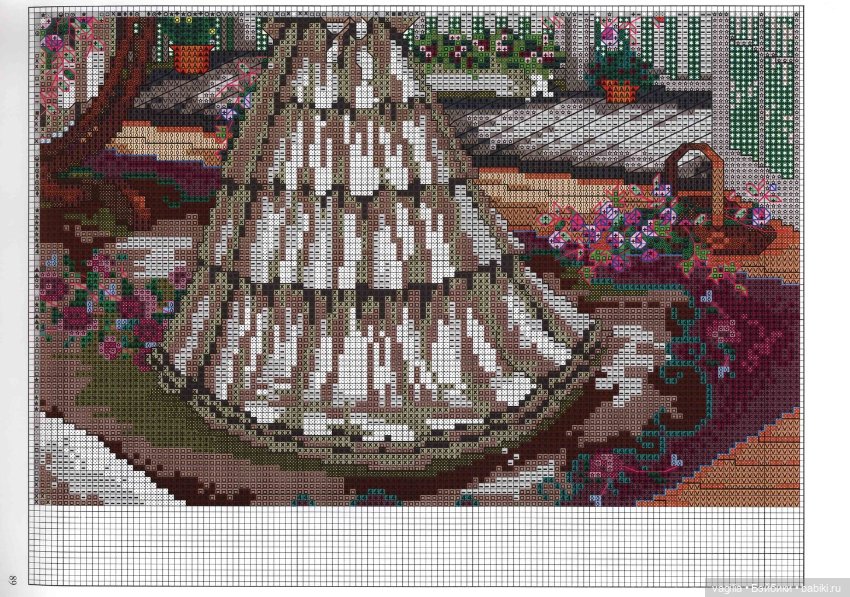 Шикарный альбом для вышивальщиц