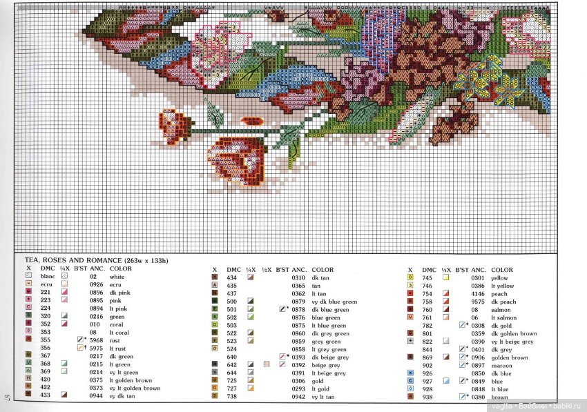 Шикарный альбом для вышивальщиц (фото 8)