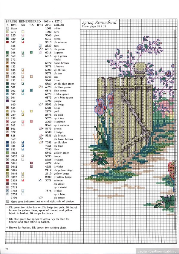 Шикарный альбом для вышивальщиц