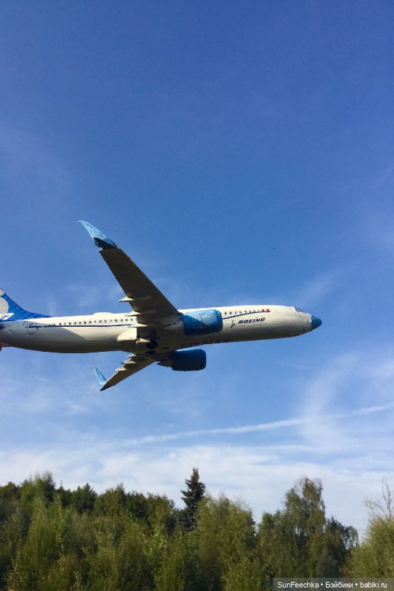 Только в полётах живут самолёты (фото 2)