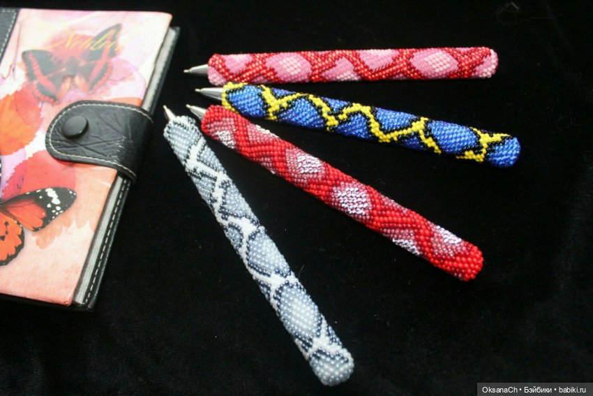 Шипящие будни — Наши хобби и творчество: вышивка (фото 10)