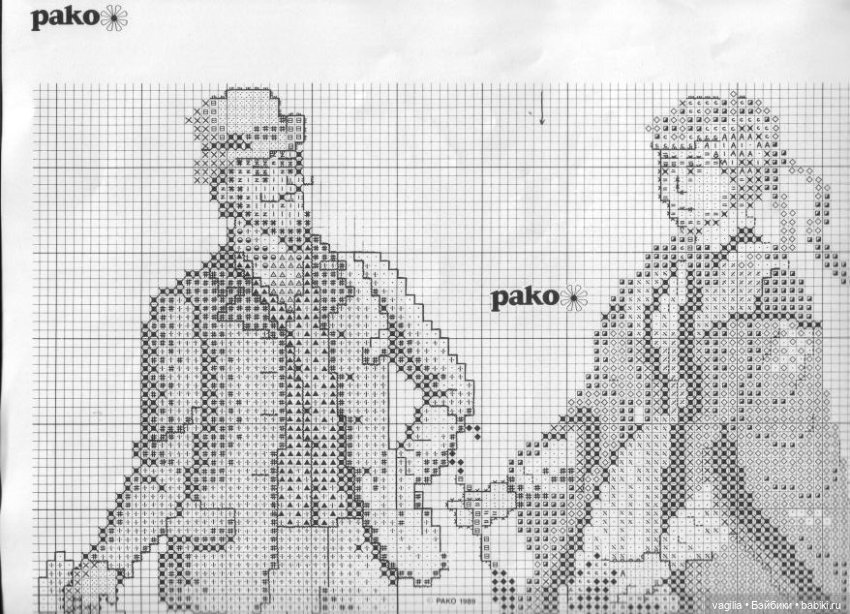 Пары в исторических костюмах