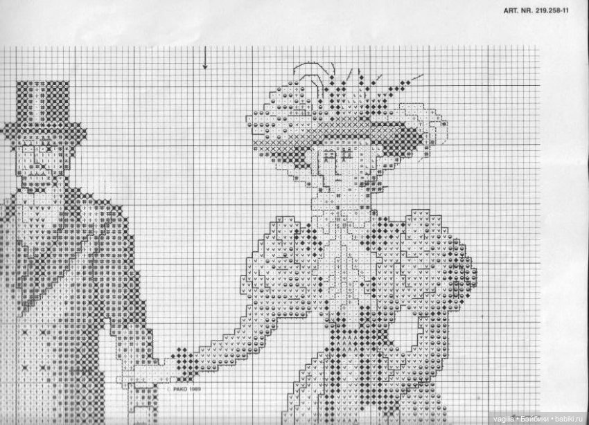 Пары в исторических костюмах (фото 10)