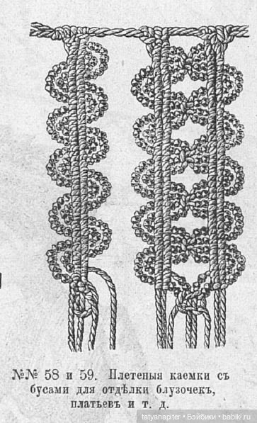 Детская мода 1899-1906 из журналов "Модный курьер" и "Вестник моды" ч2