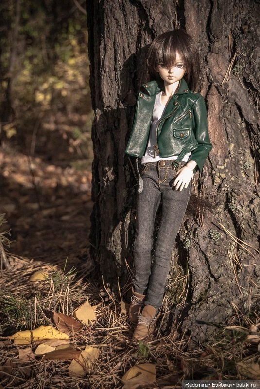 Осенний лесопарк — Куклы Fairyland (ФэйриЛэнд): BJD (БЖД)