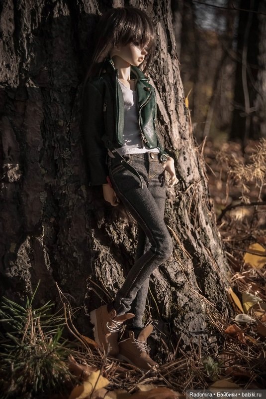 Осенний лесопарк — Куклы Fairyland (ФэйриЛэнд): BJD (БЖД) (фото 2)