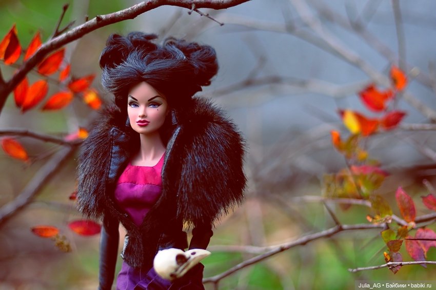 Краски осени — Куклы Integrity Toys (Интегрити): Poppy Parker (фото 2)