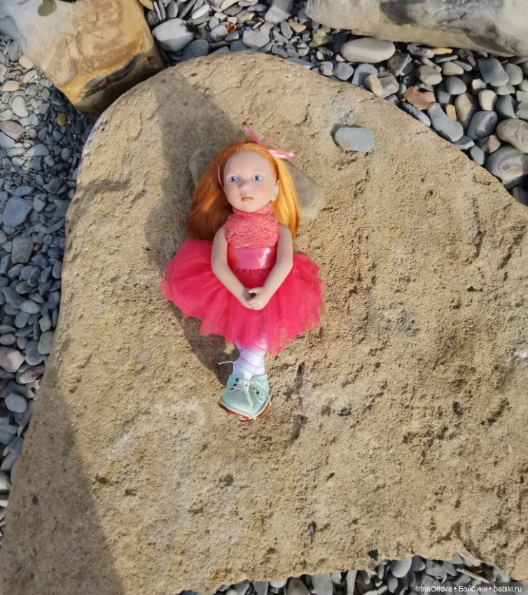 Морская прогулка — Игровые куклы Zwergnase (Цвергназе) Junior: Джуниор (фото 2)