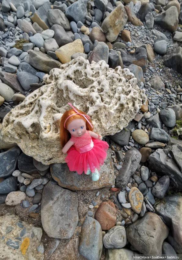 Морская прогулка — Игровые куклы Zwergnase (Цвергназе) Junior: Джуниор