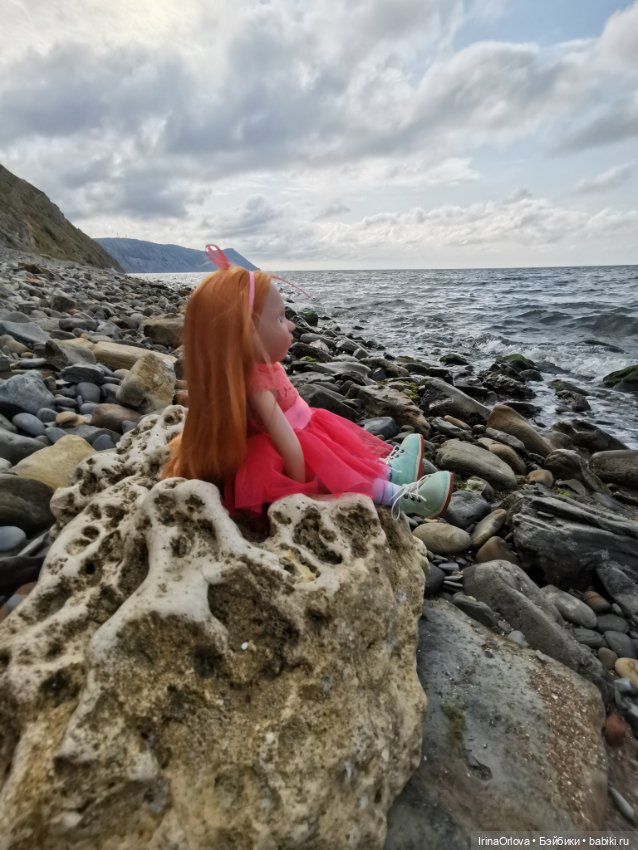 Морская прогулка — Игровые куклы Zwergnase (Цвергназе) Junior: Джуниор (фото 4)