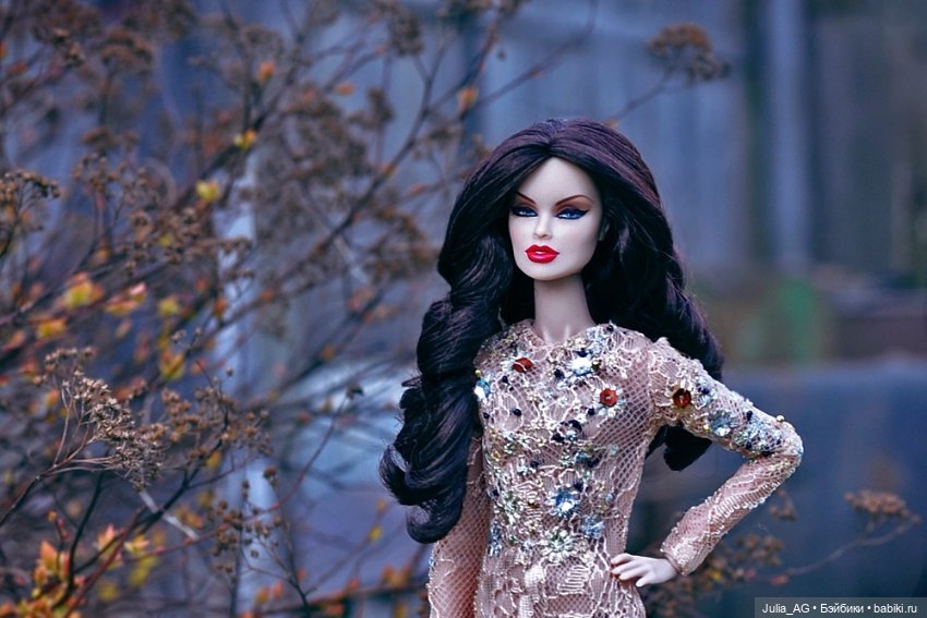 Краски осени — Куклы Integrity Toys (Интегрити): Poppy Parker (фото 5)